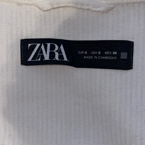 Oversized Shirt Jacket - Picture 2 of 4